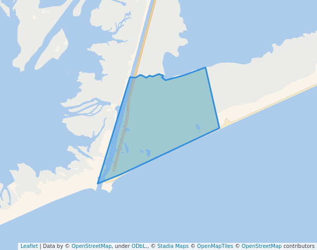 Matagorda Bay Nature Park