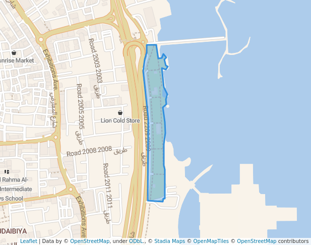 Marina Beach Garden Park