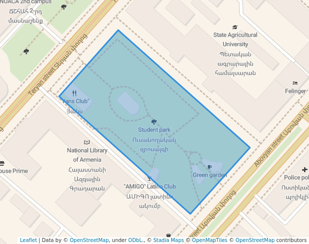Student park