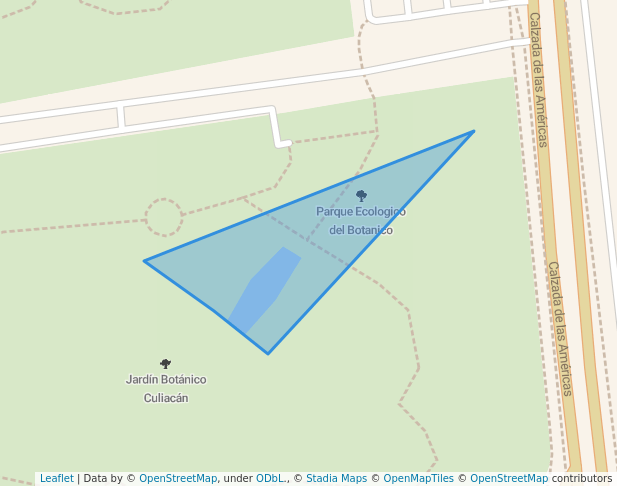 Parque Ecologico del Botanico