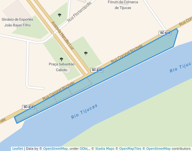 Praça Henrique José Termes