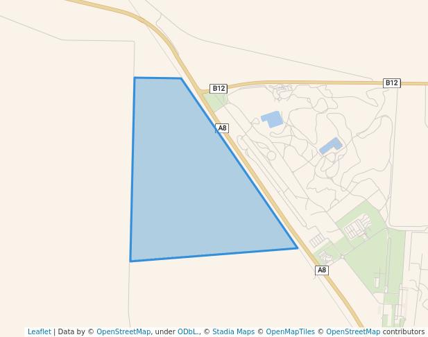 walking in Poonthie Ruwe Conservation Park map in Tailem Bend
