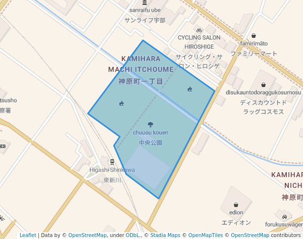 中央公園