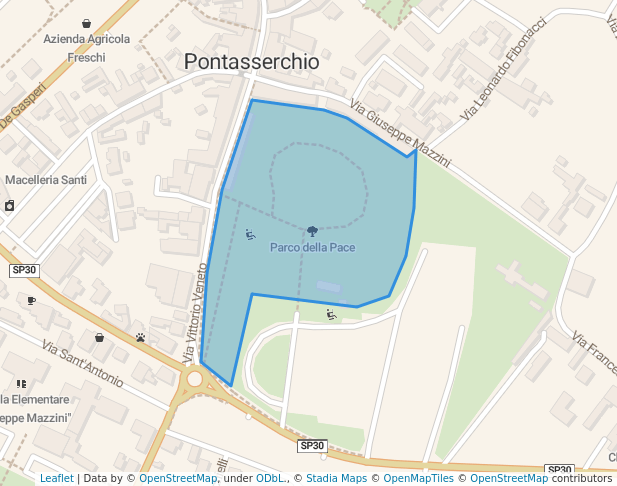 Parco della Pace