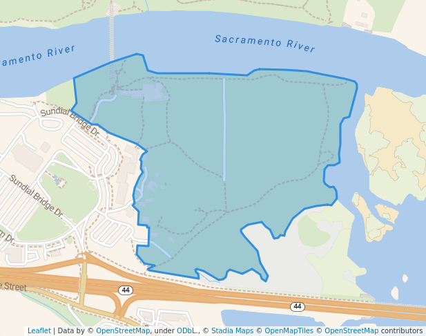 Turtle Bay Exploration Park South