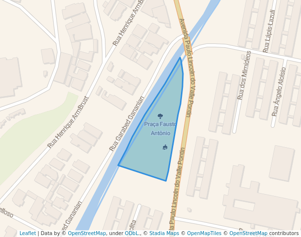 Praça Fausto Antônio