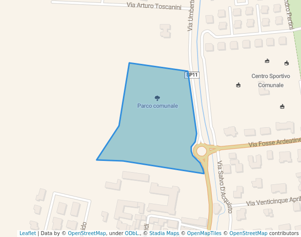 parco comunale