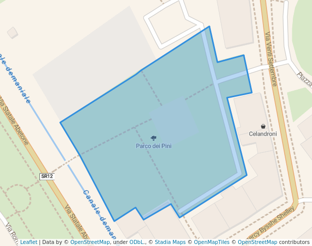 Parco dei Pini