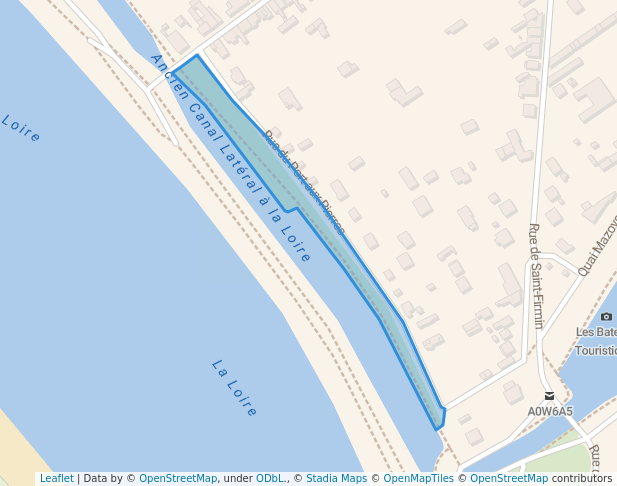 Aire du Port aux Pierres