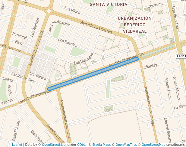 Paseo Yortuque Etapa 2