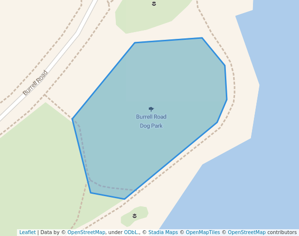 Burrell Road Dog Park