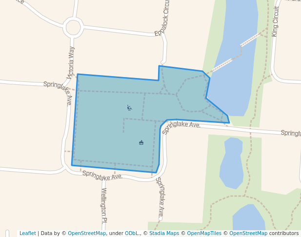 Springlake Village Park