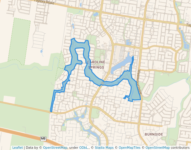 Kororoit Creek Linear Reserve