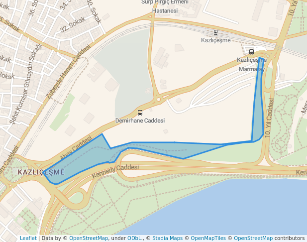 Şehit Esra Tekin-Hakan Tekin Parkı