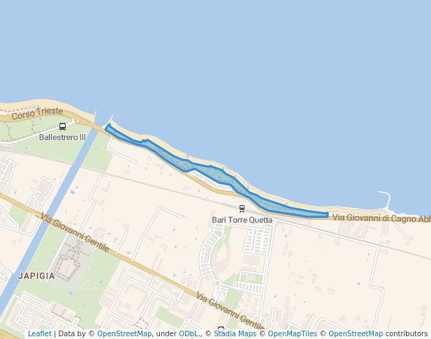 Giardini Torre Quetta