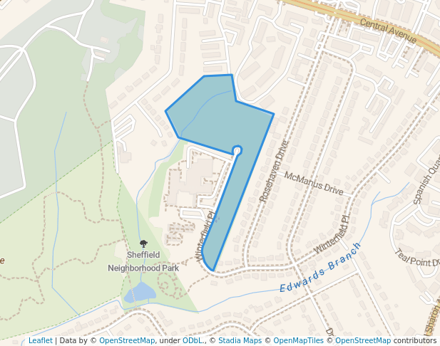 Winterfield Neighborhood Park