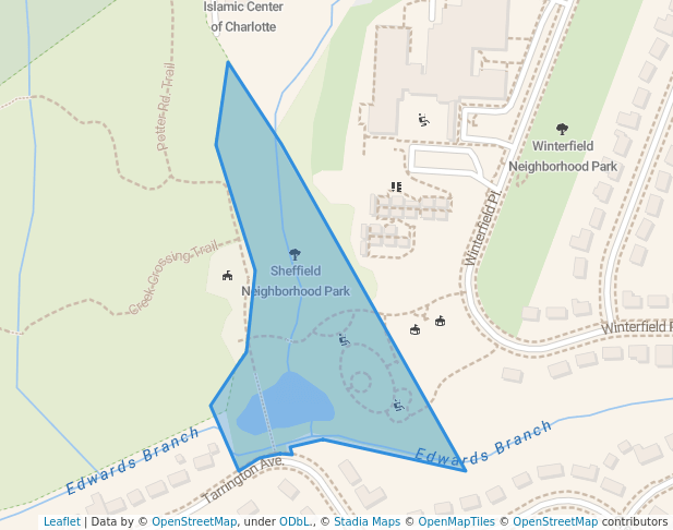 Sheffield Neighborhood Park