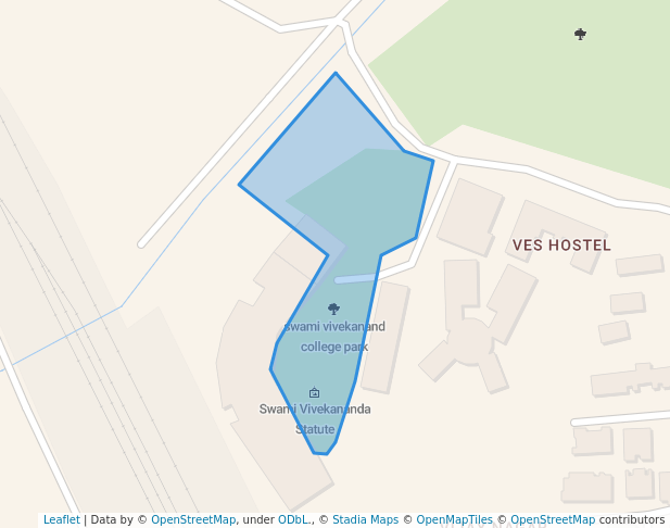 swami vivekanand college park