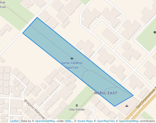 Sardar Vallabhai Patel Park