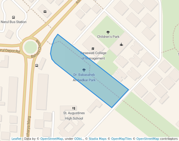 Dr. Babasaheb Ambedkar Park