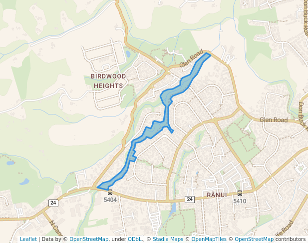 Urlich Esplanade Reserve