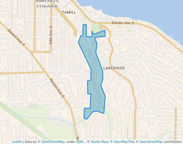 Lakeridge Park