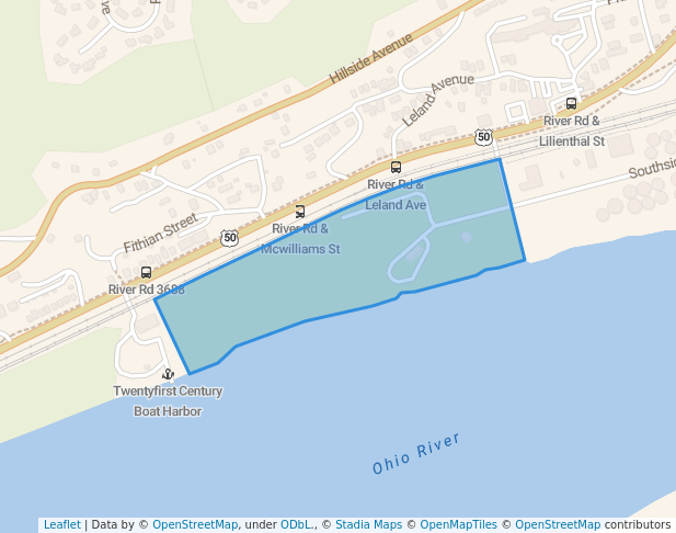 Dan J. Gilday Recreation Complex