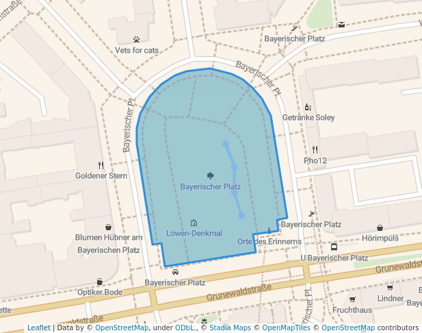 Bayerischer Platz