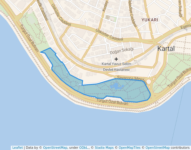 Kartal Özgürlük Parkı