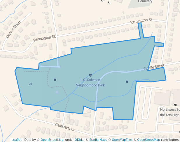 L.C. Coleman Neighborhood Park