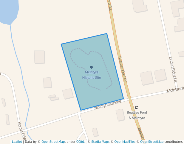 McIntyre Historic Site