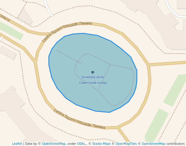 Советский сквер