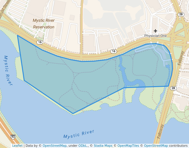 Torbert McDonald Park