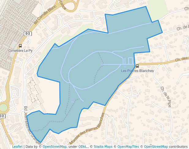 Les Pierres Blanches