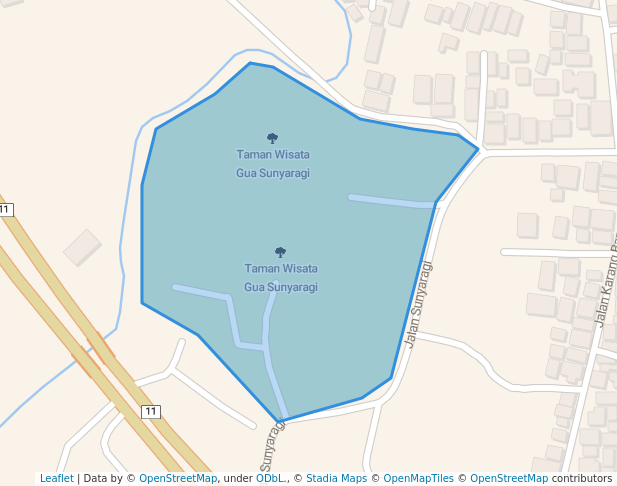 Taman Wisata Gua Sunyaragi