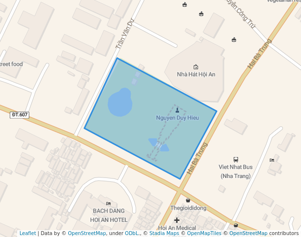 Tượng Đài Nguyễn Duy Hiệu