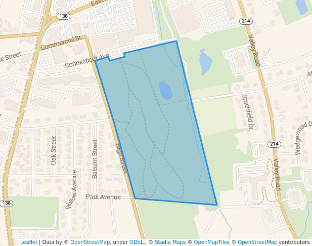 Middletown Valley Park