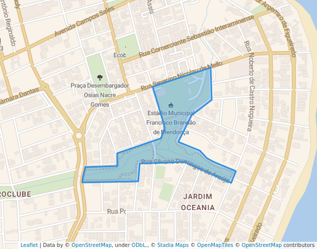 Parque Linear Parahyba 2