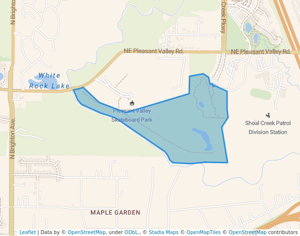 Trail of Heroes Memorial Park