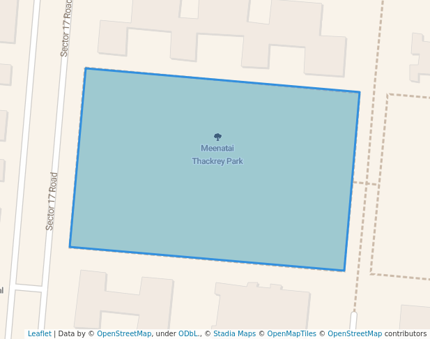 Meenatai Thackrey Park