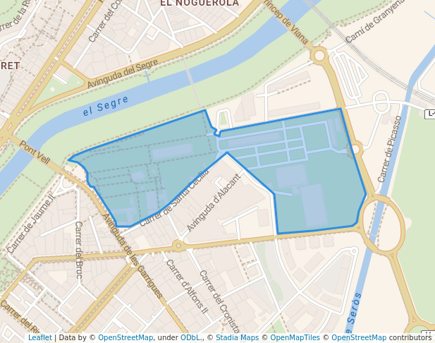 Parc Municipal dels Camps Elisis
