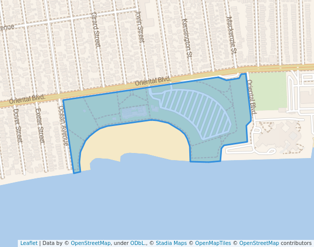 Manhattan Beach Park