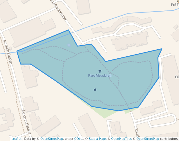 Parc Messkirch