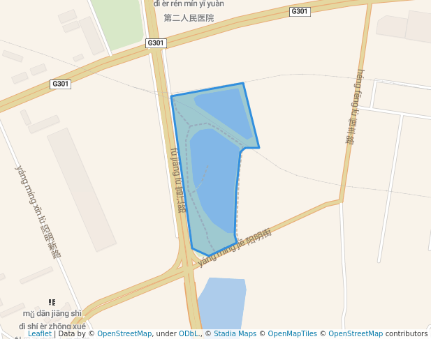阳明公园