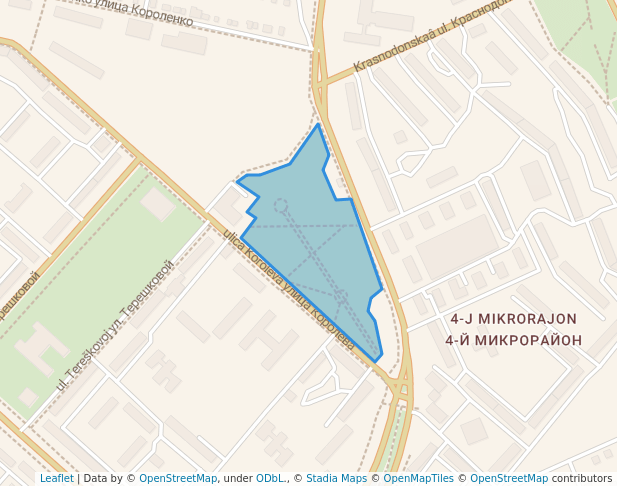 Парк Строителей