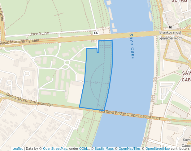 Staro Sajmiste Memorial Park