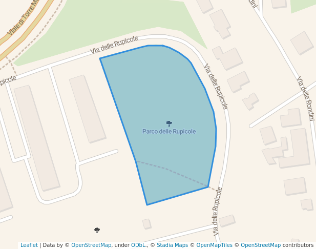 Parco delle Rupicole