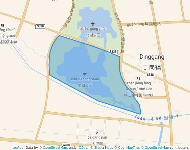 南湖公园