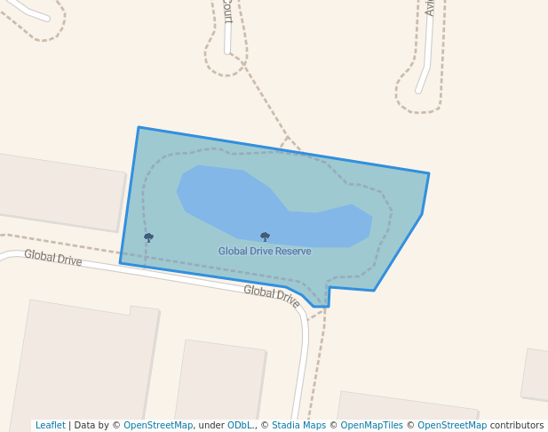 Global Drive Reserve