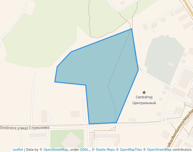 Парк культуры и отдыха имени Стихарёва